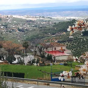 Rural La Caseria De Piedra Restaurante Séjour à la campagne