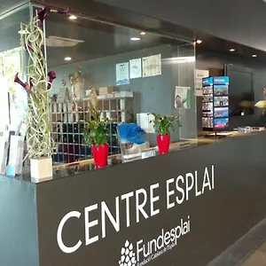  Хостел Centre Esplai Испания